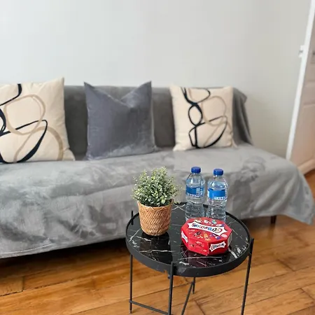 Parisian For 4 People - Paris Parc Des Princes Wifi & Metro *