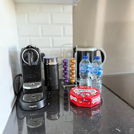 Appartamento Parisian For 4 People - Paris Parc Des Princes Wifi & Metro