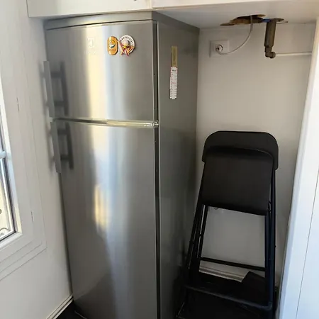 Parisian For 4 People - Paris Parc Des Princes Wifi & Metro Appartamento