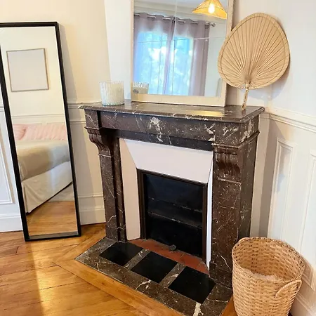 Parisian For 4 People - Paris Parc Des Princes Wifi & Metro Boulogne-Billancourt