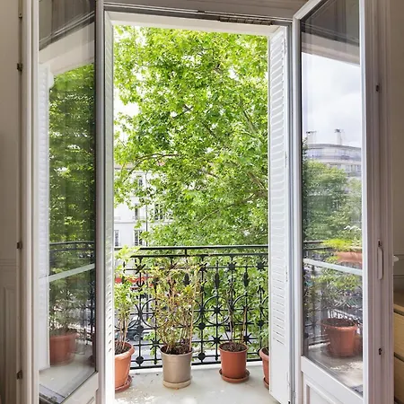 Parisian For 4 People - Paris Parc Des Princes Wifi & Metro * Boulogne-Billancourt